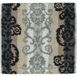 Полотенце 70х140 Cawo Life Style 7056 Viva Ornament антрацит