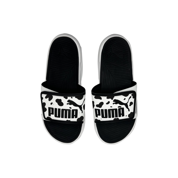 Puma Royalcat 'Black White'