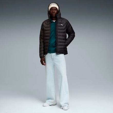 Пуховик мужской PUMA PackLITE Hooded Down Jacket