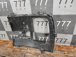 Кронштейн решетки радиатора правый Hyundai Staria (US4) 21-нв Б/У Оригинал 86368CG600