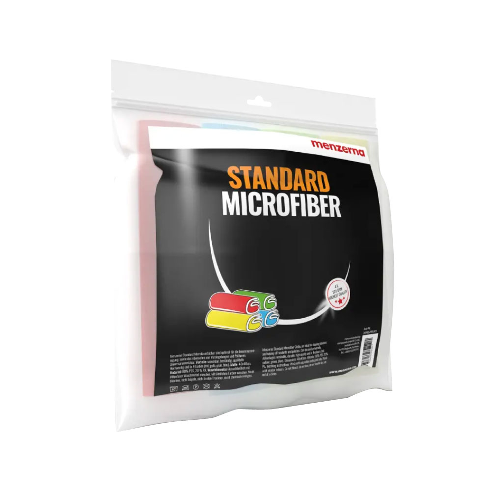 Набор микрофибровых салфеток для детейлинга