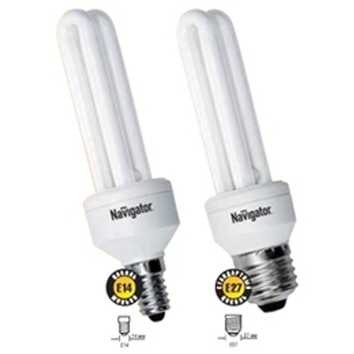 Лампа Navigator 94 019 NCL 3U 11W 827 E14 АКЦИЯ