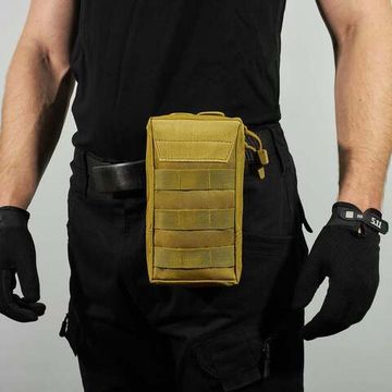 Подсумок TS29 EDC с системой Molle, coyote