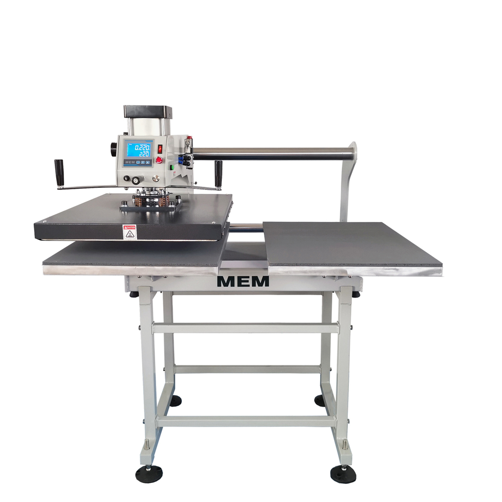 Пневматический термопресс EasyPress TQ-5070 (MEM)