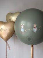 Воздушные шары на гендер-пати №8692