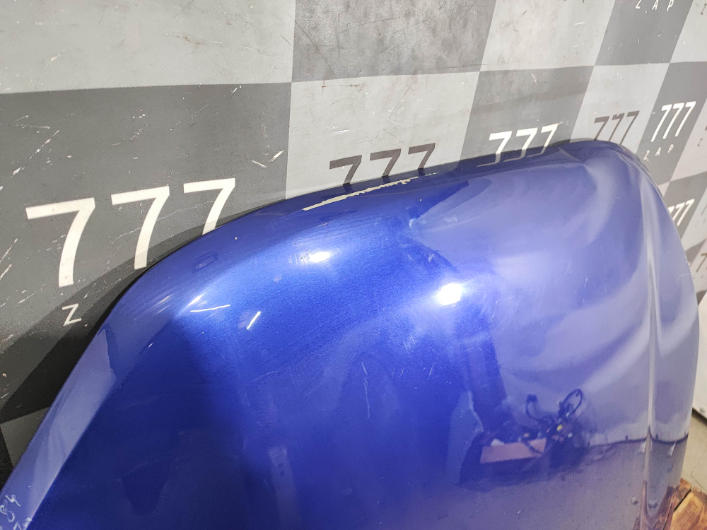 Капот LADA Vesta 15-нв Б/У Оригинал 8450039378