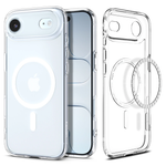 Чехол Spigen Ultra Hybrid Magsafe для iPhone 17 Air прозрачный