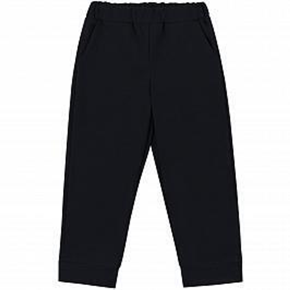 Штаны для мальчиков футер 2х нитка петля 1395300101 р.110-116 (Юлла)