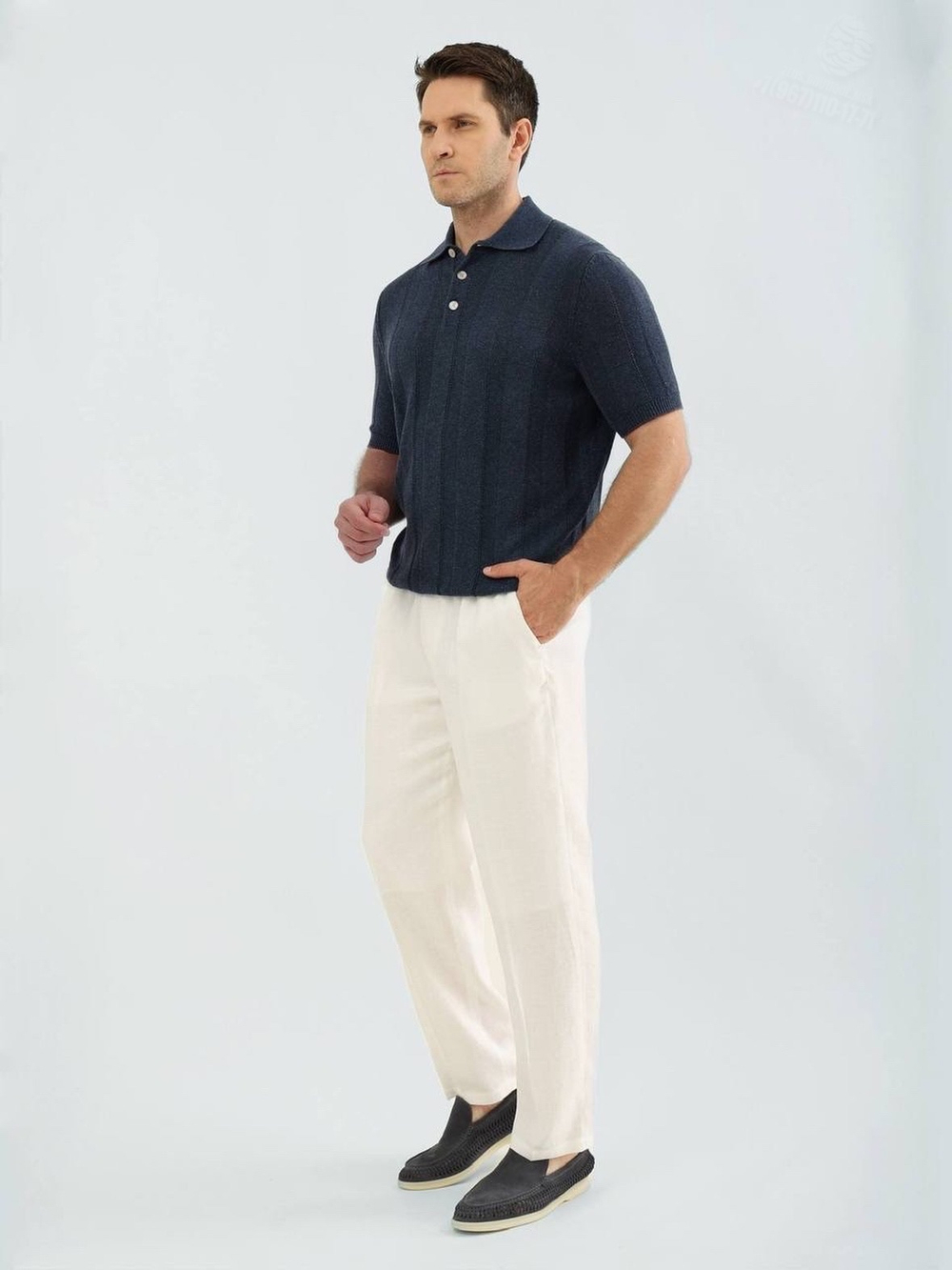 Поло Brunello Cucinelli