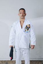 Кимоно JHOOD X MALI Collaboration - White