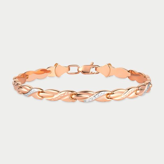 Браслет золотой