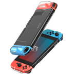 Чехол-держатель для Nintendo Switch Baseus GAMO GS07 SW Basic Case - Transparent