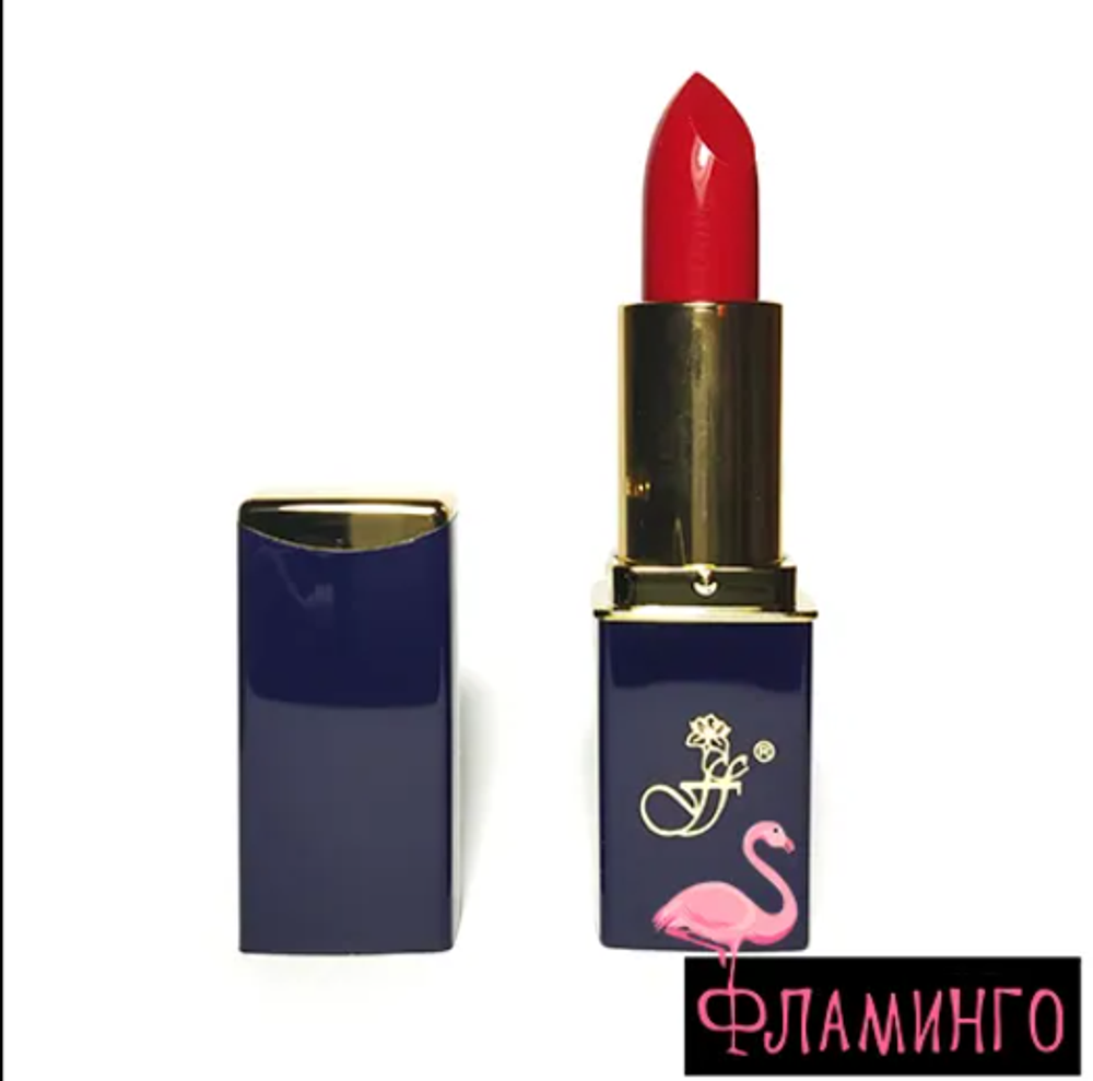 FFLEUR 014 L-24 Помада "Пурпур" матовая 6193