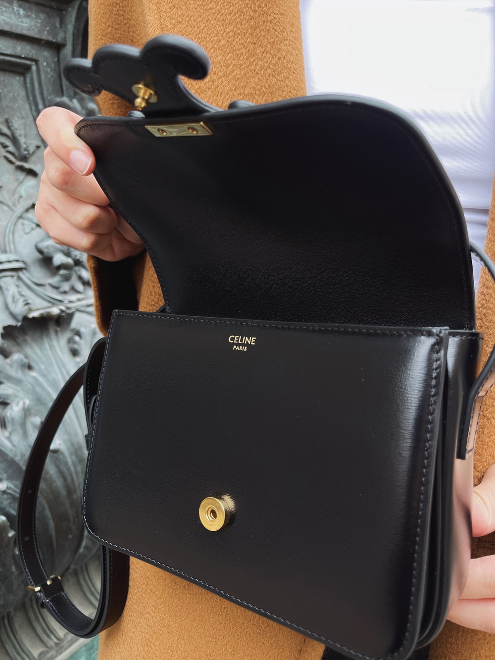 Celine Classique Triomphe