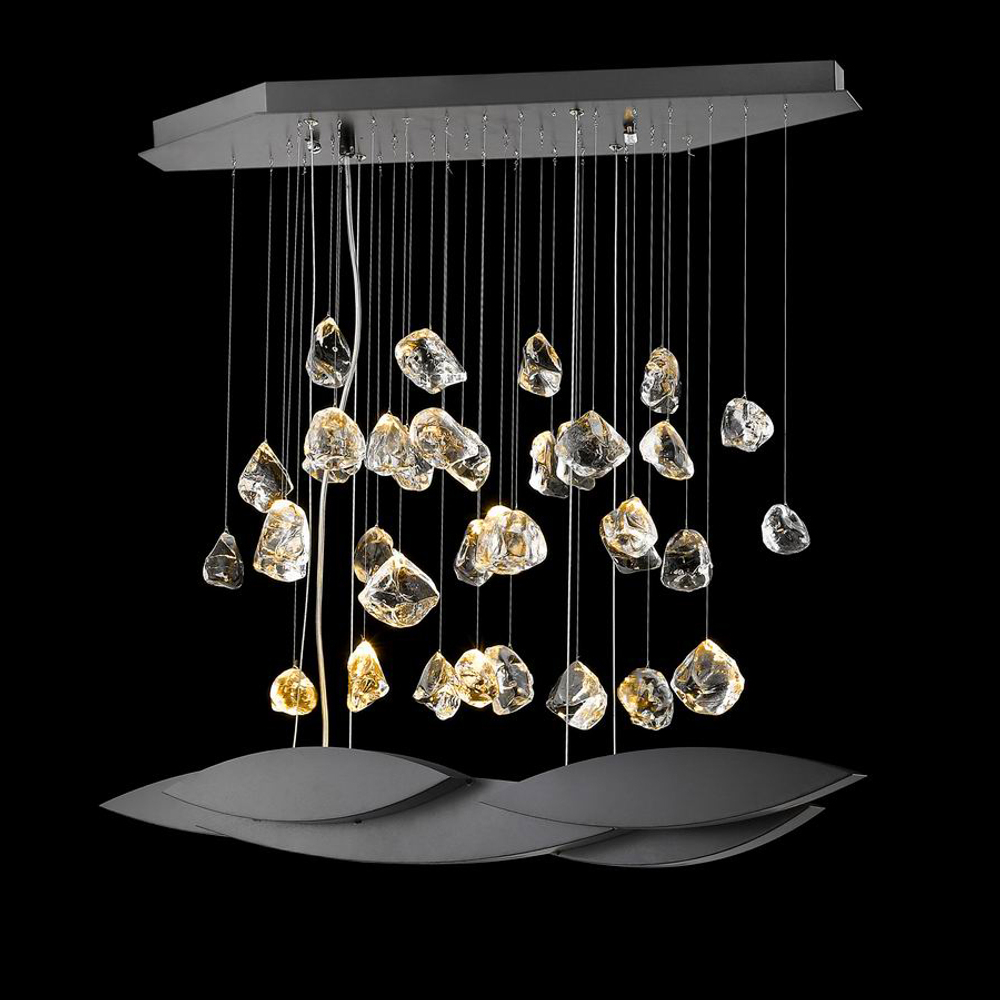 Подвесной светильник Starry Clouds M white