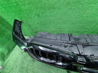Бампер передний BMW X6 G06 (19-23) M-paket В сборе
