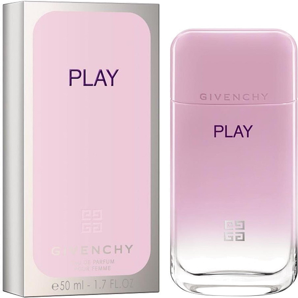 GIVENCHY Play For Her, туалетная вода 75 ml