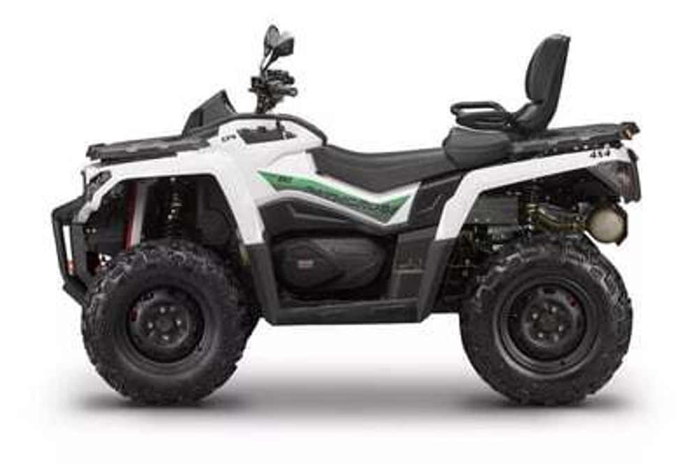 Квадроцикл AODES PATHCROSS MAX 650 BASIC