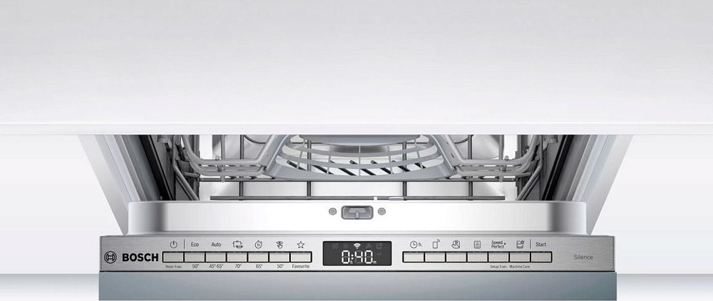 Встраиваемая посудомоечная машина BOSCH SPV4EMX16E