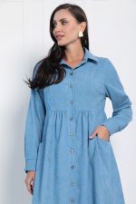 Платье Сабина (голубое) П12658-4 LT Collection