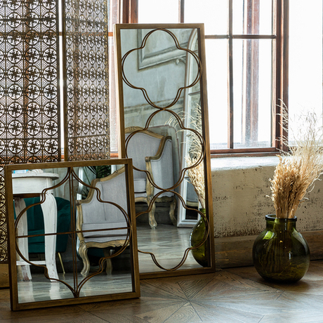 Зеркало настенное Объект мечты Квадро