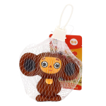 Игрушка пластизоль для ванны Чебурашка Союзмультфильм сет. (Капитошка)