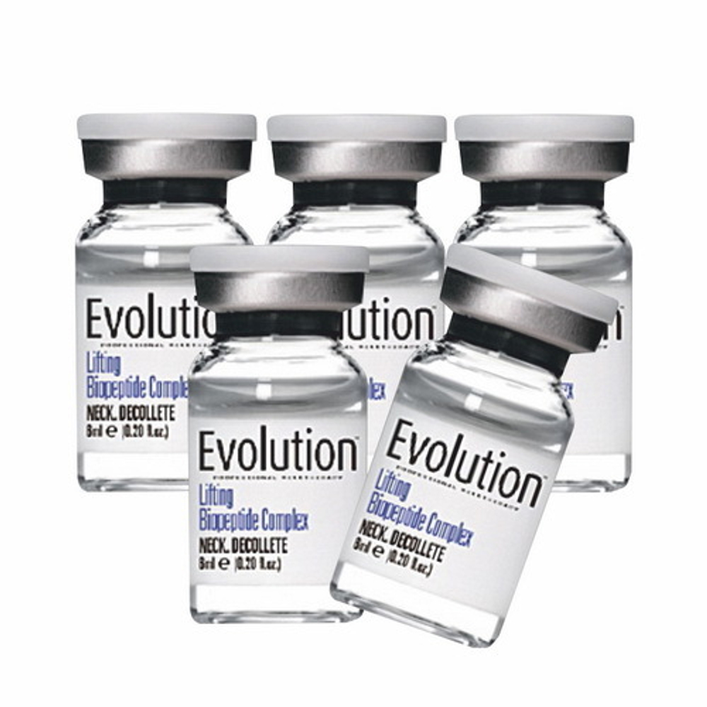 Lifting Biopeptid Complex Evolution | Лифтинг-комплекс Шея+Декольте