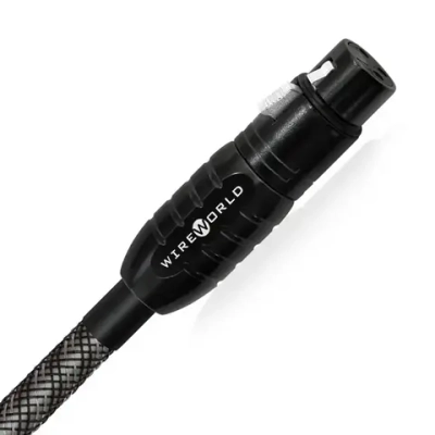 Wireworld Silver Eclipse 8 Balanced Interconnect 1.0m Pair,кабель межблочн. XLR,1.0м, пр.(SBI1.0M-8)