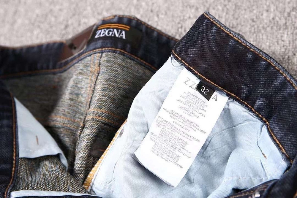 Джинсы Ermenegildo Zegna
