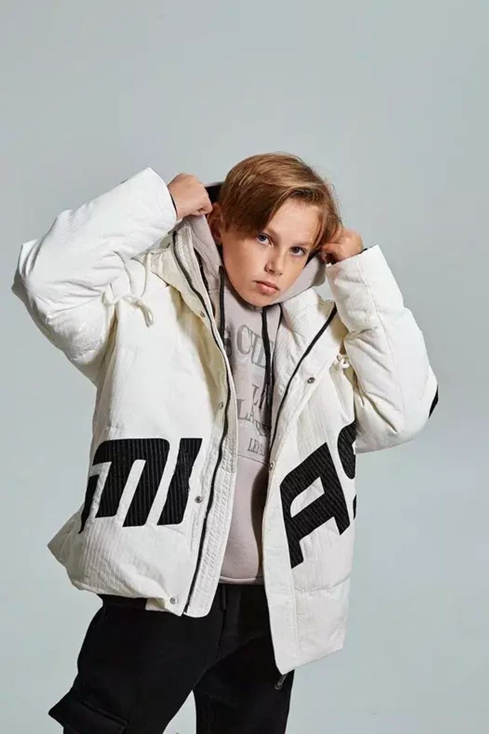 Зимняя мода для детей: как стильно утеплить ребенка