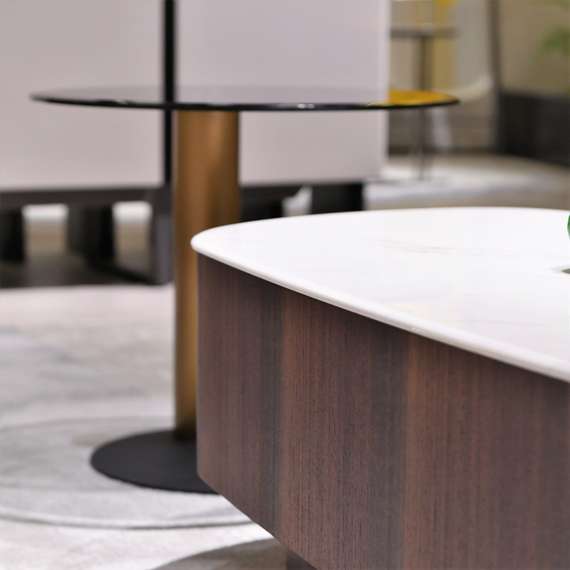 Стол журнальный 4612, 120х65 см