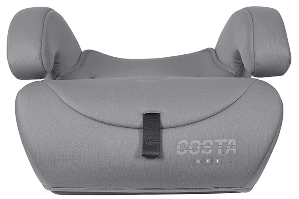 Автокресло детское Farfello Costa CS-003 группа 1/2/3 (9-36) серый