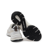 Кроссовки LUX FINESSE Monogram Lace Lo Karl Lagerfeld - белый(KL63165)