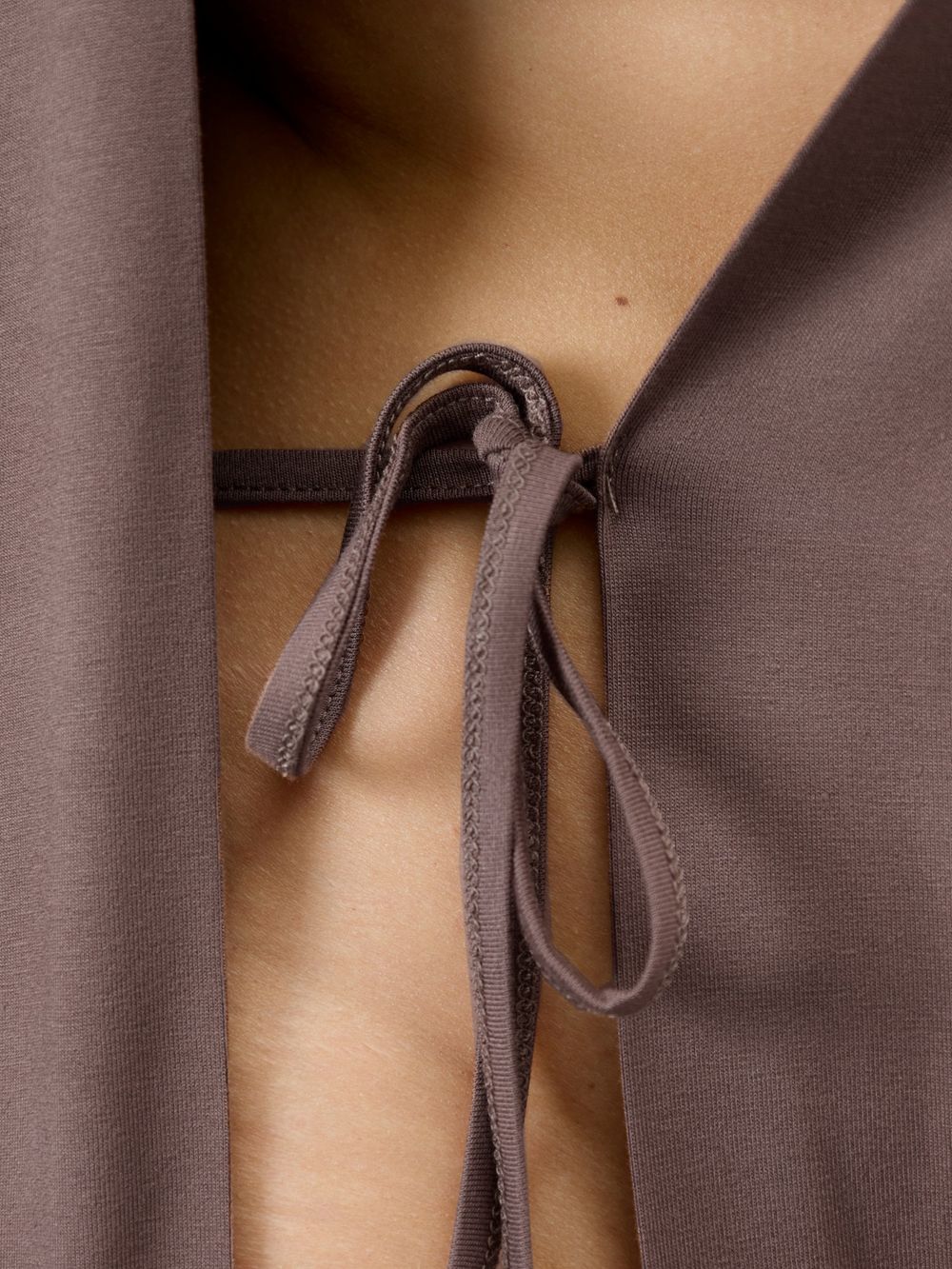 Халат Джара-3 Виотекс КОРИЧНЕВЫЙ