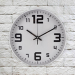 Часы настенные ENERGY ЕС-150 круглые белые