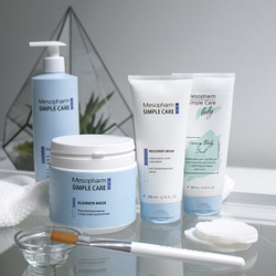 Mesopharm Simple Care Восстанавливающая маска RECOVERY MASK, 200 мл