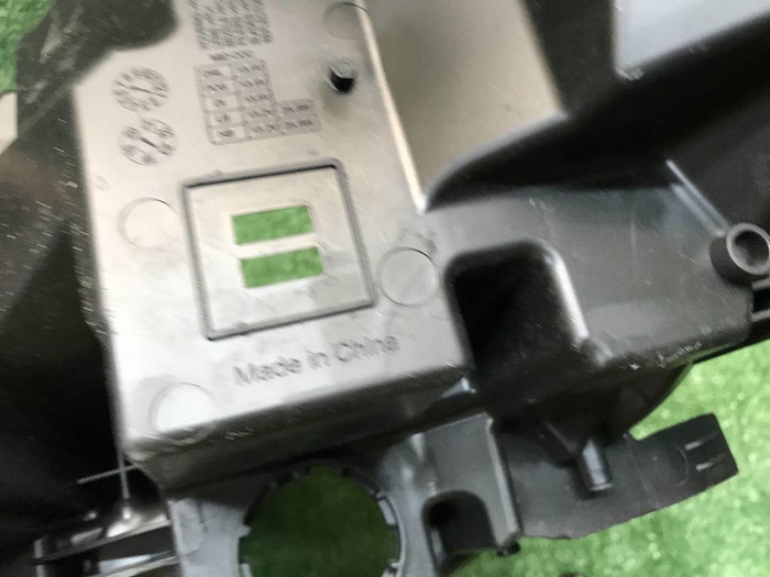 Корпус фары правый LR Discovery Sport (2019-н.в.)