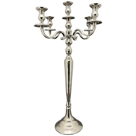 Подсвечник "Канделябр" 5 свечей 45x18,5x83см