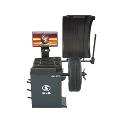 Балансировочный станок GALAXY Серый RAL7016