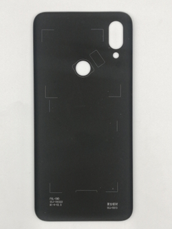 Задняя крышка для Xiaomi Redmi 7 Черный