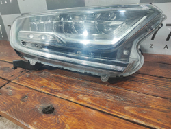 Фара правая LED Honda CR-V 5 Оригинал целая 33100TLAG11