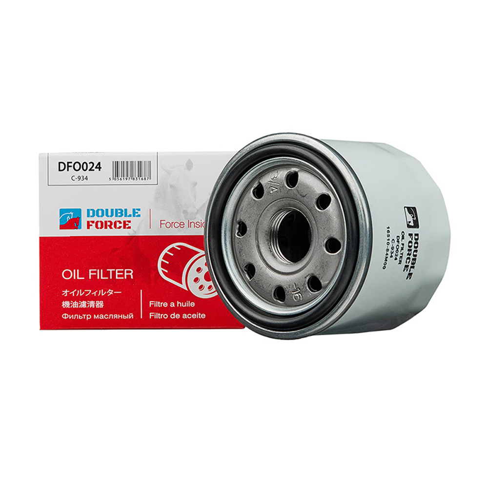 Фильтр масляный DOUBLE FORCE арт. DFO024 DFO024
