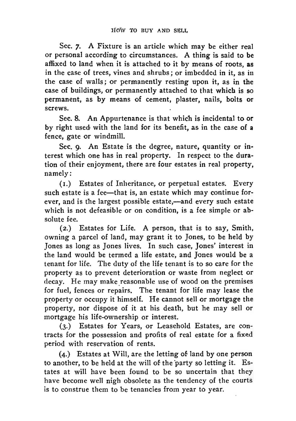 How to Buy and Sell Real Estate at a Profit | William Austen Carney