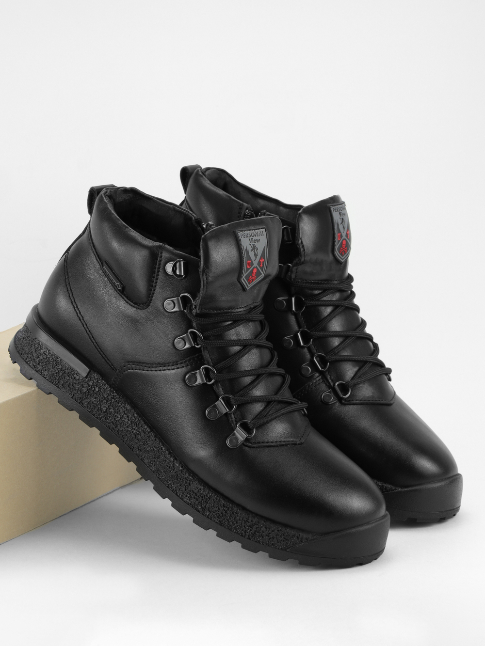 Ботинки мужские M807-1P