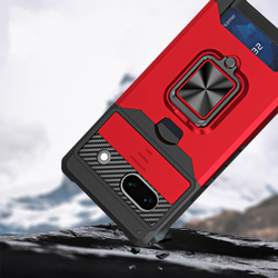 Противоударный чехол Сard Reader Case для Google Pixel 8A