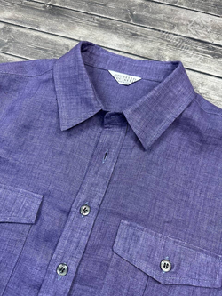 Льняной летний костюм Brunello Cucinelli