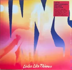 INXS – Listen Like Thieves - Deluxe Edition - LP + CD