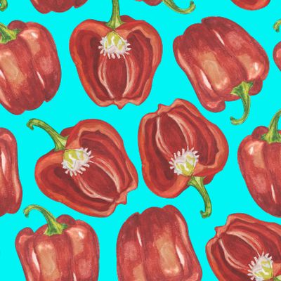 Сладкий перец тиффани