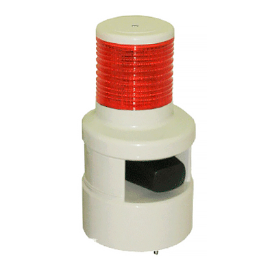 Светосигнальный маячок INNOCONT SFL100B-220-R