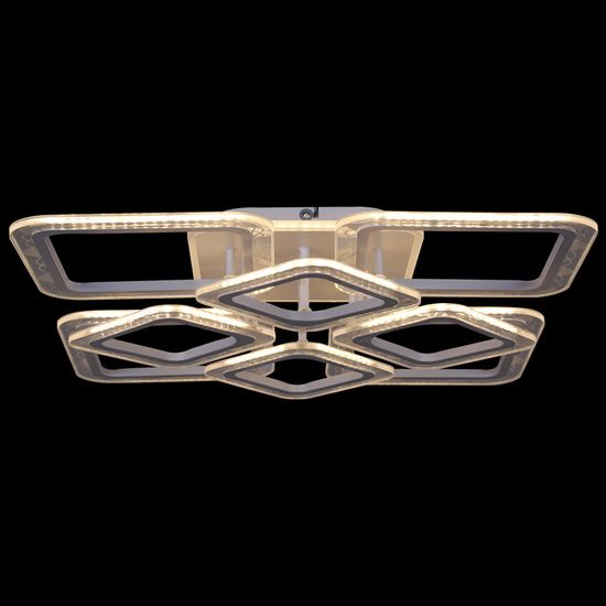 20317-0.3-4+4+1 WT 162W светильник потолочный